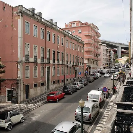 Alcantara Pensionat Lisboa